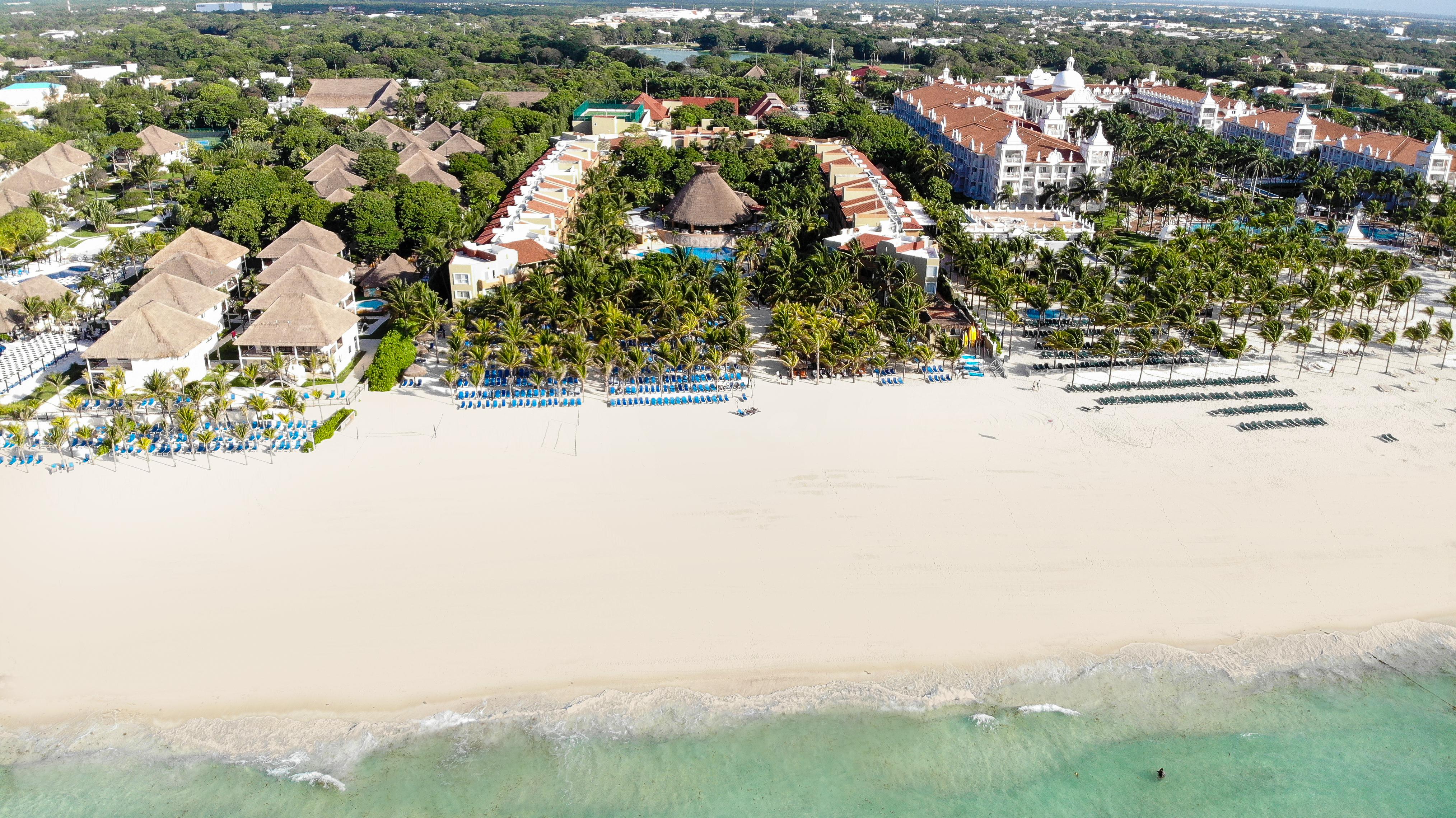 Viva Azteca By Wyndham, A Trademark All Inclusive Resort Playa del Carmen Exterior photo