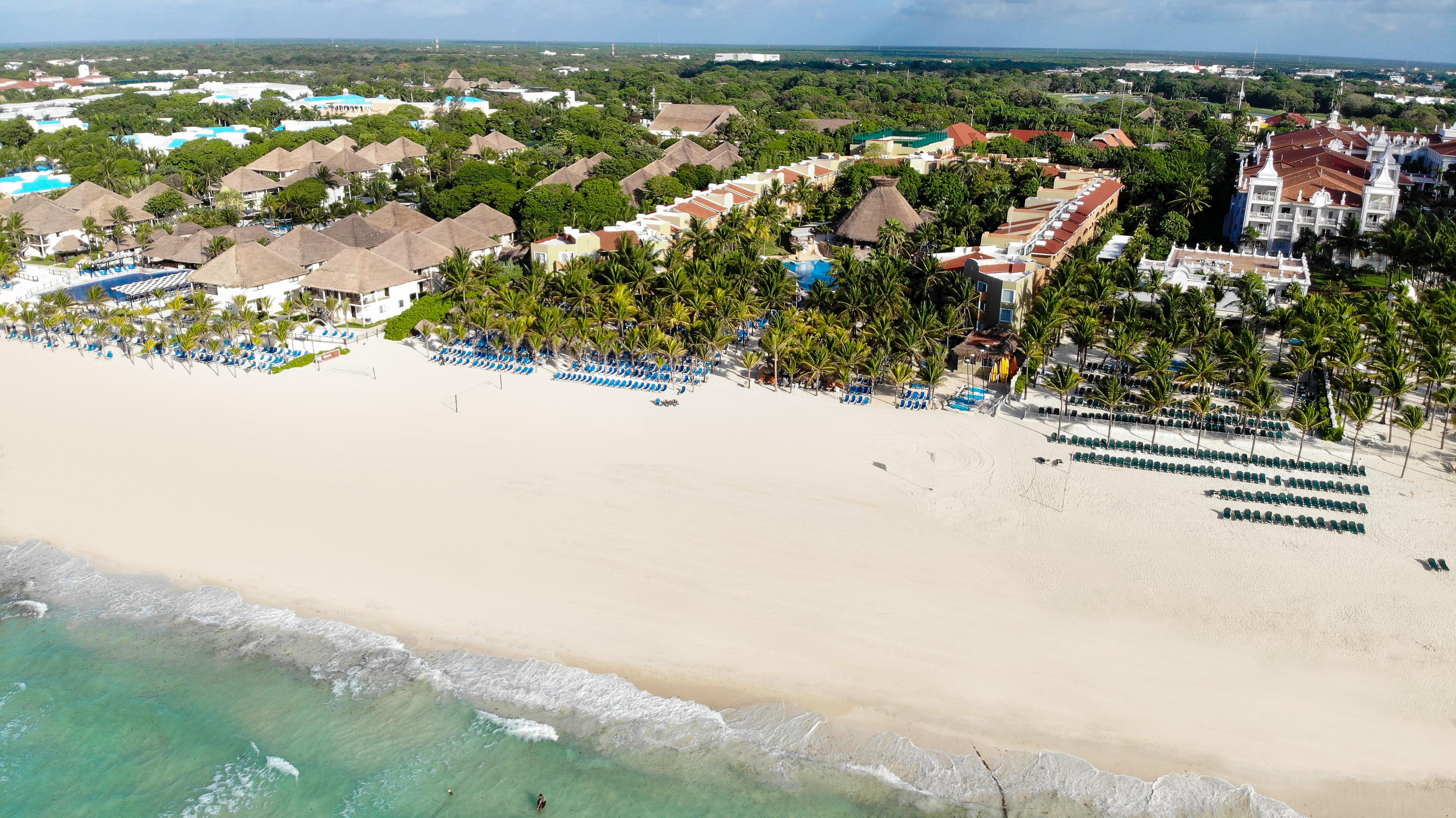 Viva Azteca By Wyndham, A Trademark All Inclusive Resort Playa del Carmen Exterior photo