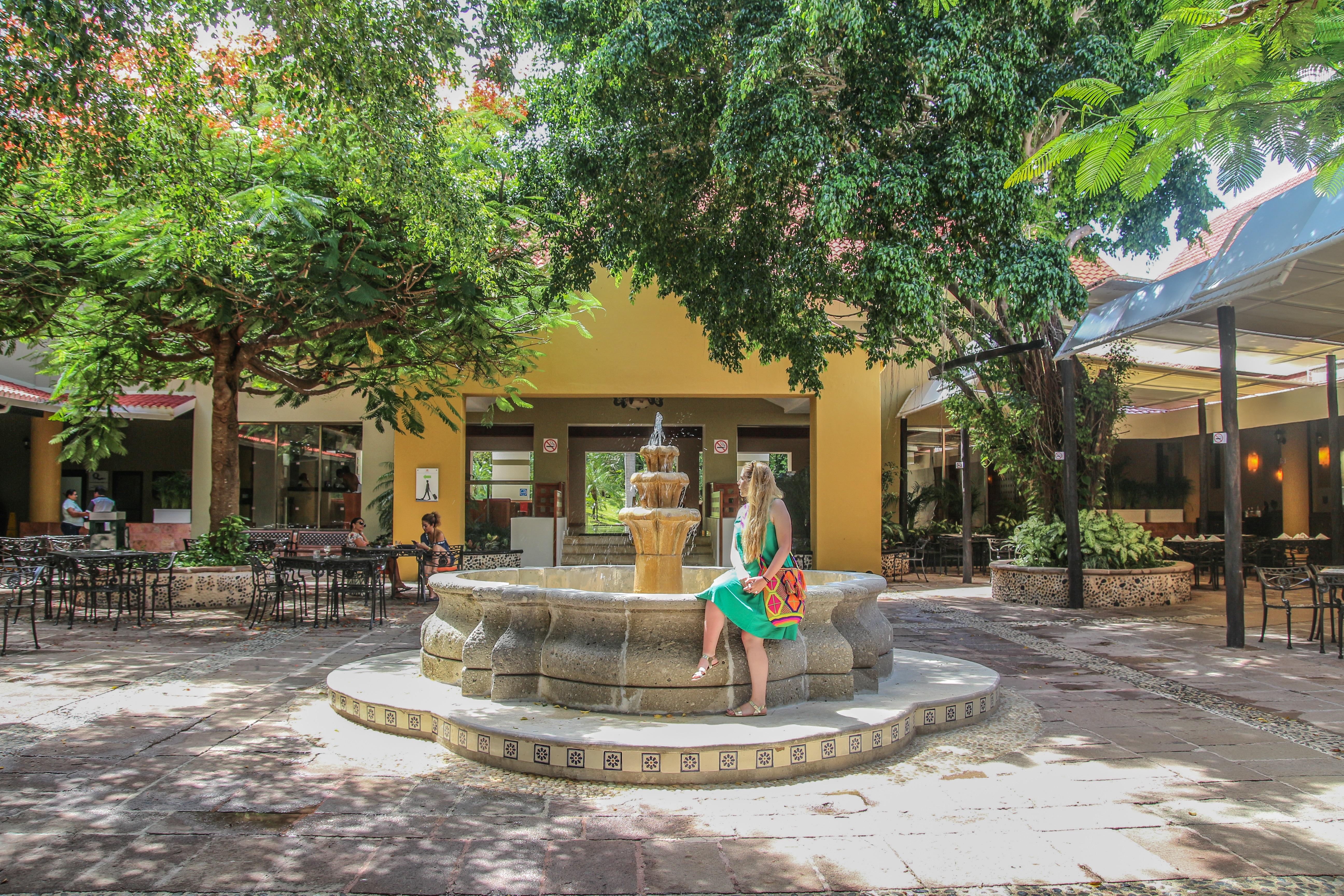 Viva Azteca By Wyndham, A Trademark All Inclusive Resort Playa del Carmen Exterior photo