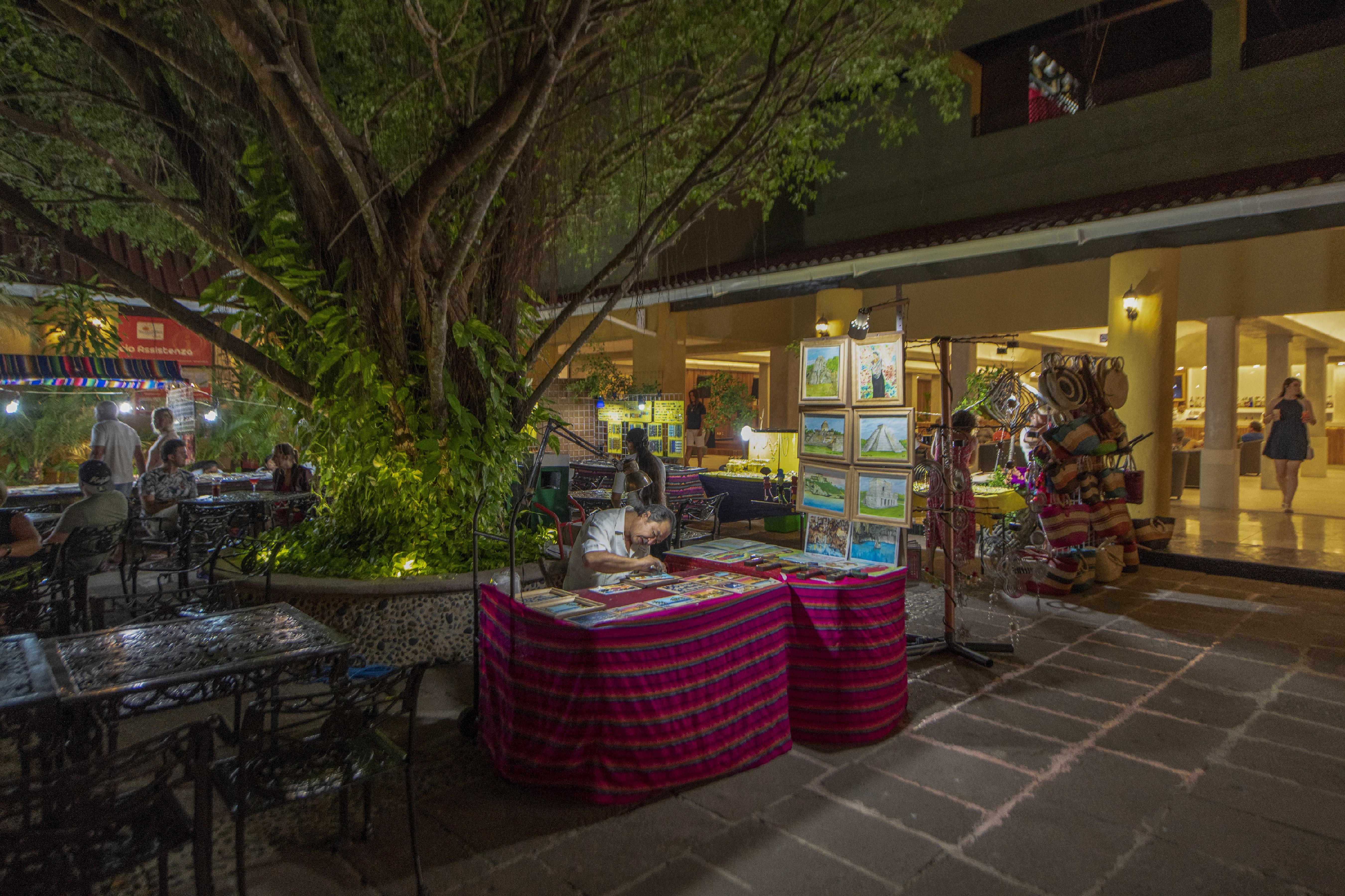 Viva Azteca By Wyndham, A Trademark All Inclusive Resort Playa del Carmen Exterior photo