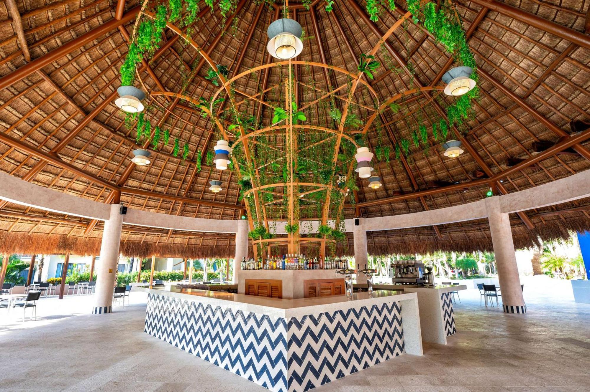 Viva Azteca By Wyndham, A Trademark All Inclusive Resort Playa del Carmen Exterior photo